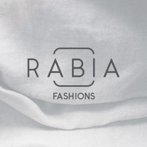 Logo van Inja Pater voor Rabia Fashions