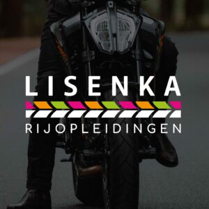 Logo van Inja Pater voor Lisenka Rijopleidingen