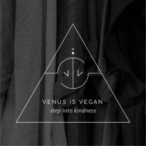 Logo van Inja Pater voor Venus Is Vegan